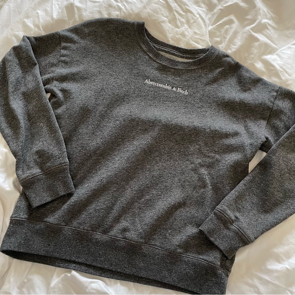 Abercrombie kids sweatshirt
